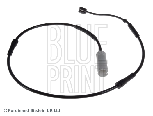 Warning Contact, brake pad wear